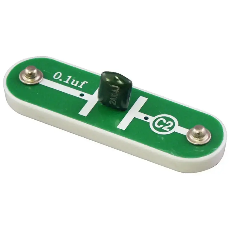 0.1µF Ceramic Capacitor Replacement for Snap Circuits