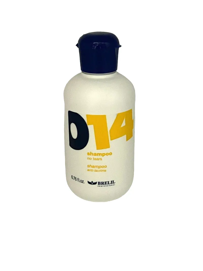 014 Tear-Free Gentle Baby Shampoo – 6.76 oz (200 ml)