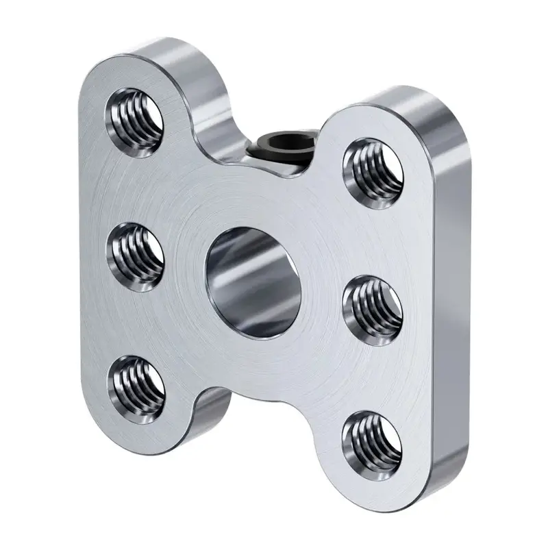 1/4″ Bore Set-Screw Hub – ServoCity 1314 Series