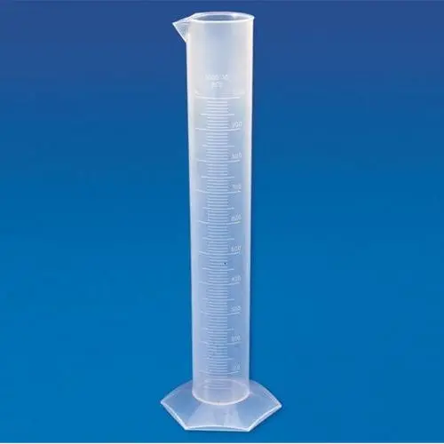 100 mL Graduated Cylindrical Measuring Flask