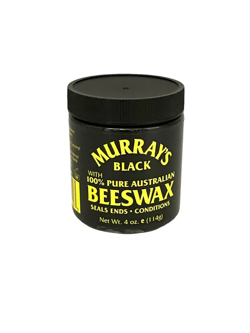 100% Pure Australian Black Beeswax – 4 oz