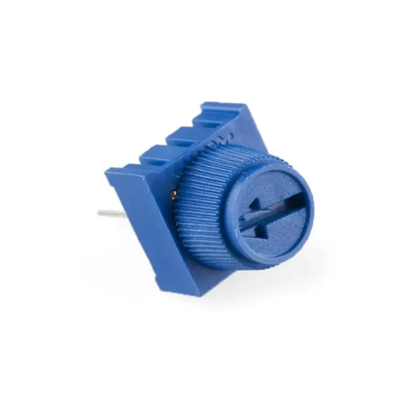 10KΩ Trimpot with Knob – Adjustable Potentiometer