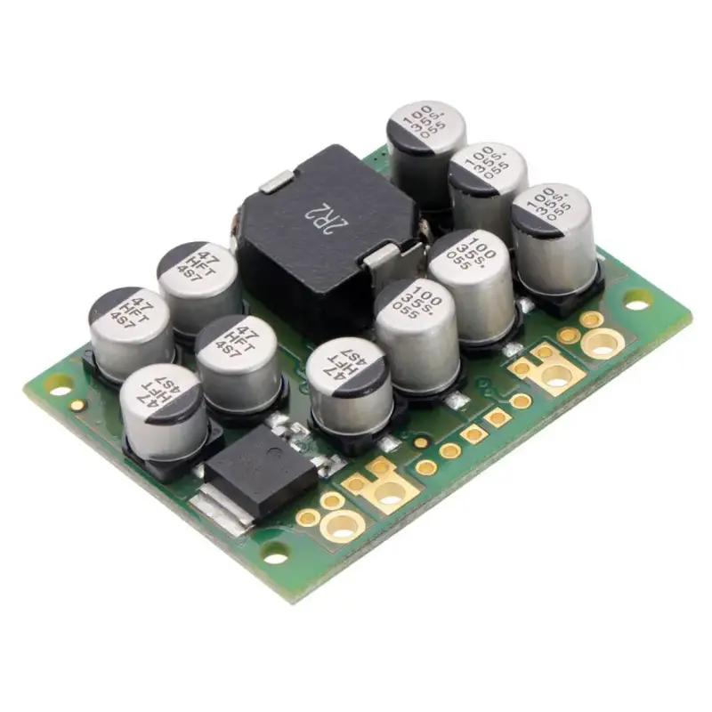 12V, 15A High-Efficiency Step-Down Voltage Regulator (D24V150F12)
