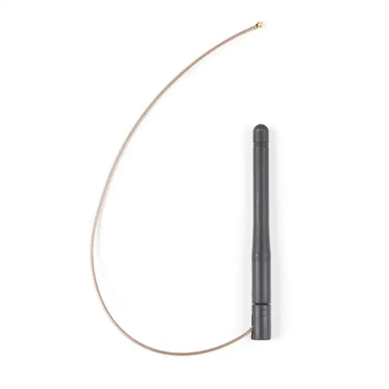 2.4 GHz I-PEX MHF I (U.FL) Terminal Antenna – 250 mm RG-178 Cable Assembly