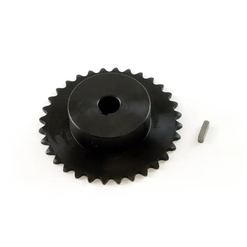 #25 Chain Sprocket – 10mm Bore, 32 Teeth, 3mm Keyway