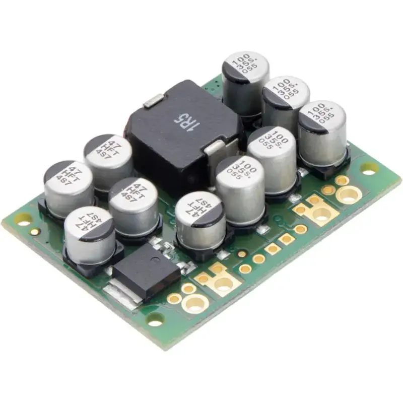 3.3V 15A Step-Down Voltage Regulator (D24V150F3)