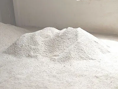 325-Mesh Silica Powder for Ceramic Body and Glaze Formulation