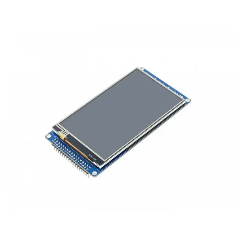 4-Inch Resistive Touch LCD – 480×800 Resolution, 8080 Parallel Interface