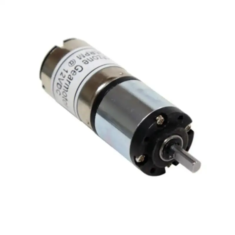 44 RPM High-Efficiency Planetary Gearmotor