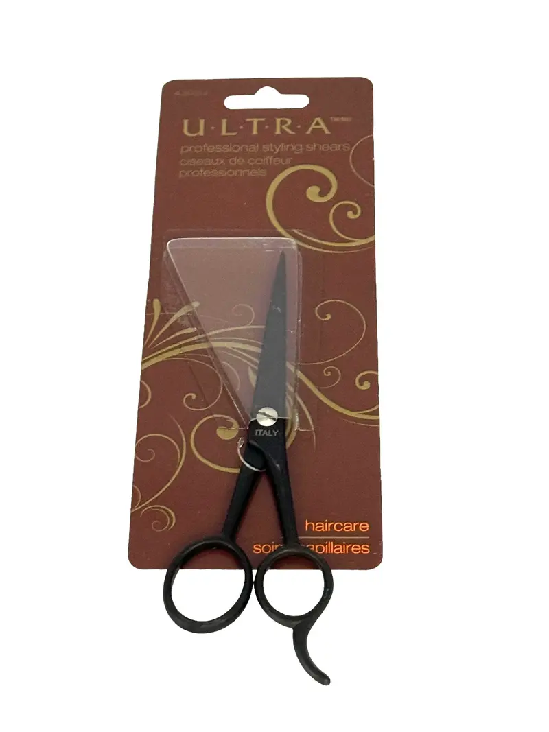 5.5-Inch Professional Styling Scissors – Balanced Stainless Steel Design