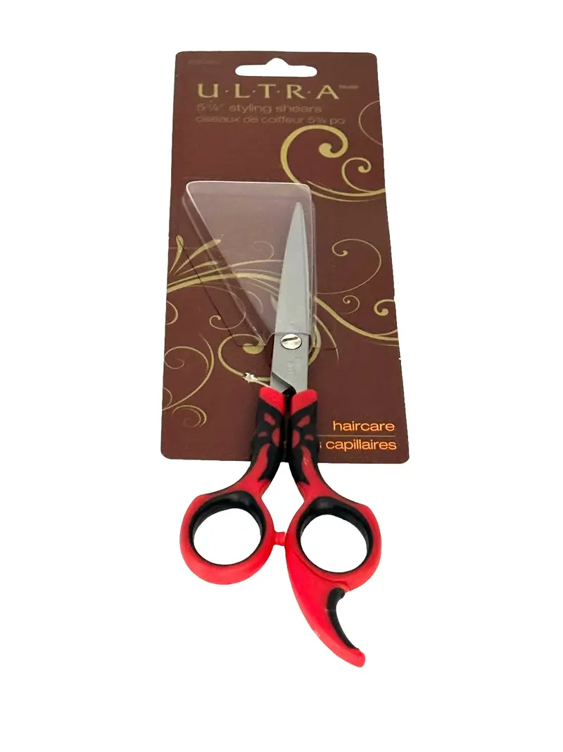 5.75-Inch Styling Hair Scissors – Premium Stainless Steel, Precision-Bladed