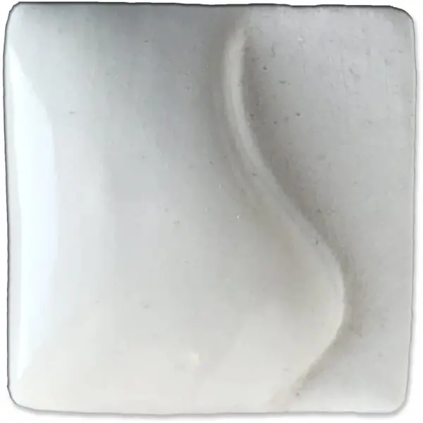 501 White Underglaze – 4 oz Opaque Ceramic Base Coat for Handbuilding & Wheel Throwing