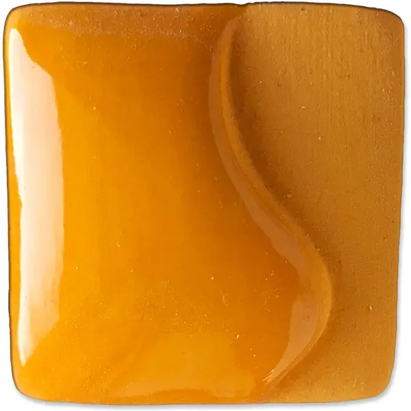 505 Orange Underglaze – 4 oz Ceramic Coloring Agent for Pottery & Ceramics