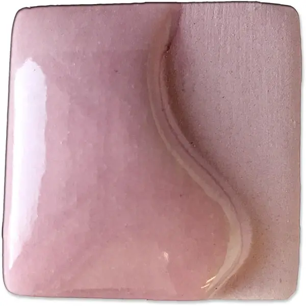 508 Baby Pink Underglaze – 4 oz Gentle Pastel Ceramic Coloring Paste