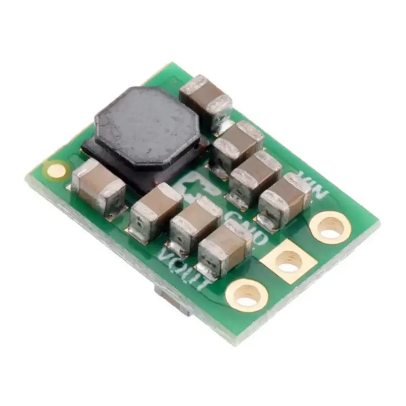 5V, 1A Adjustable Step-Up/Step-Down Voltage Regulator – S13V10F5 Model
