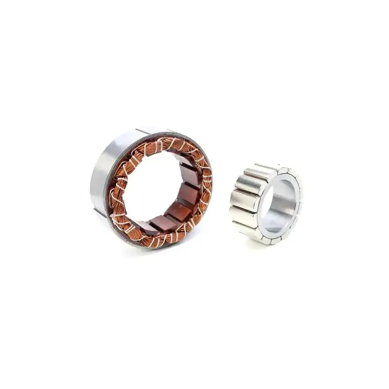 60LW08 Frameless Direct-Drive Torque Motor for High-Precision Motion Control