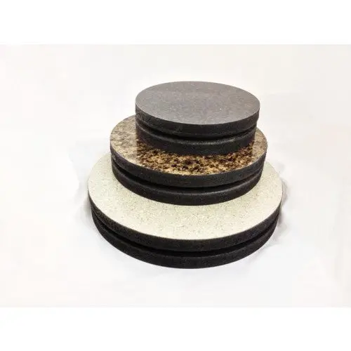 9.94-Inch Diameter Heavy-Duty Ceramic Turntable