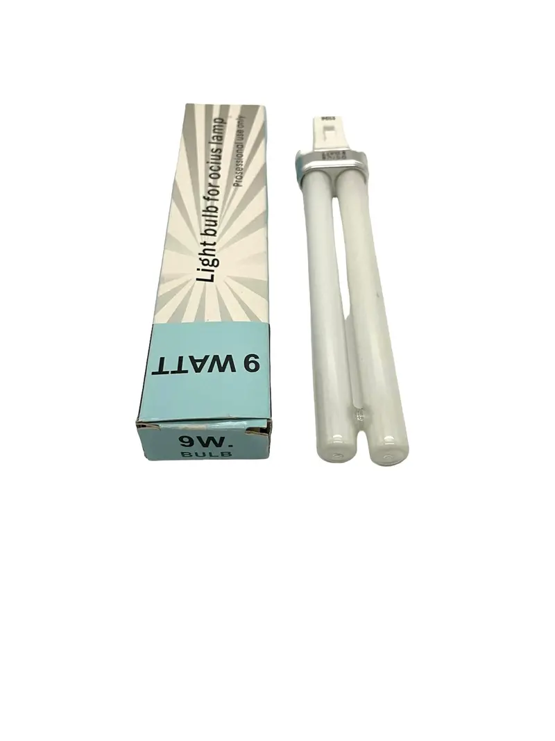9-Watt Replacement Bulb for Ocius UV Nail Lamp