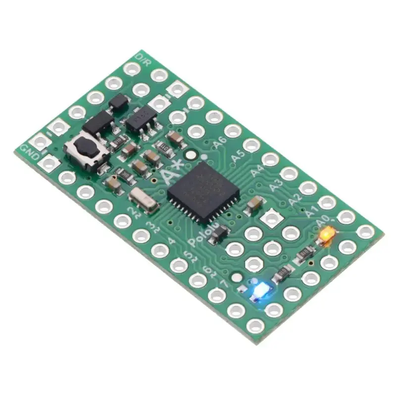 A-Star 328PB Microcontroller Module – 5V, 16MHz, Arduino-Compatible Programmable Board