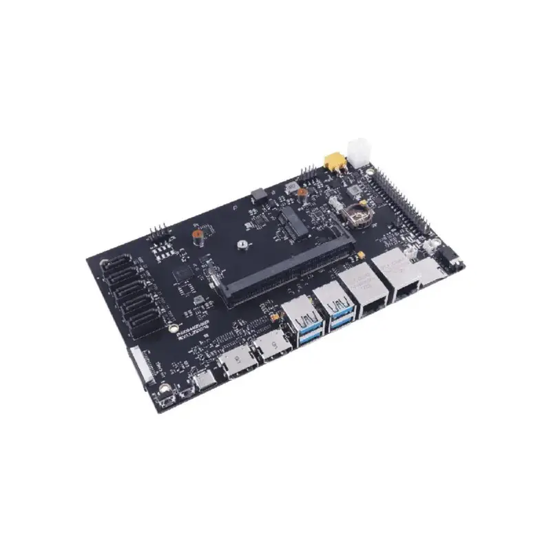 A205 Carrier Board for NVIDIA Jetson Nano and Xavier NX Modules