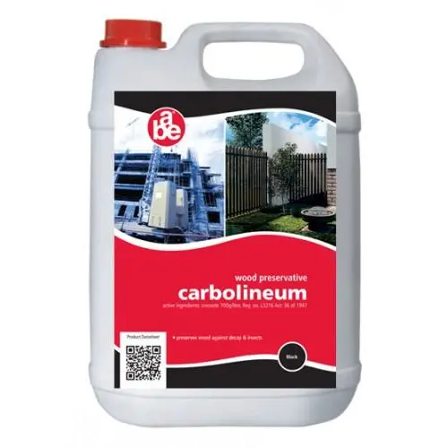 abe Carbolineum Protective Coating