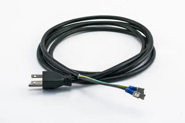 Adjustable Cord Line with Push-On Connectors