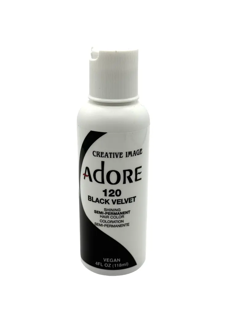 Adore Semi-Permanent Hair Color – 4 oz Bottle
