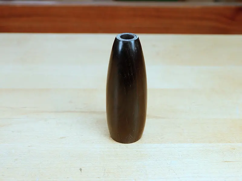African Blackwood Chisel Handle – Limited Edition IBC Series