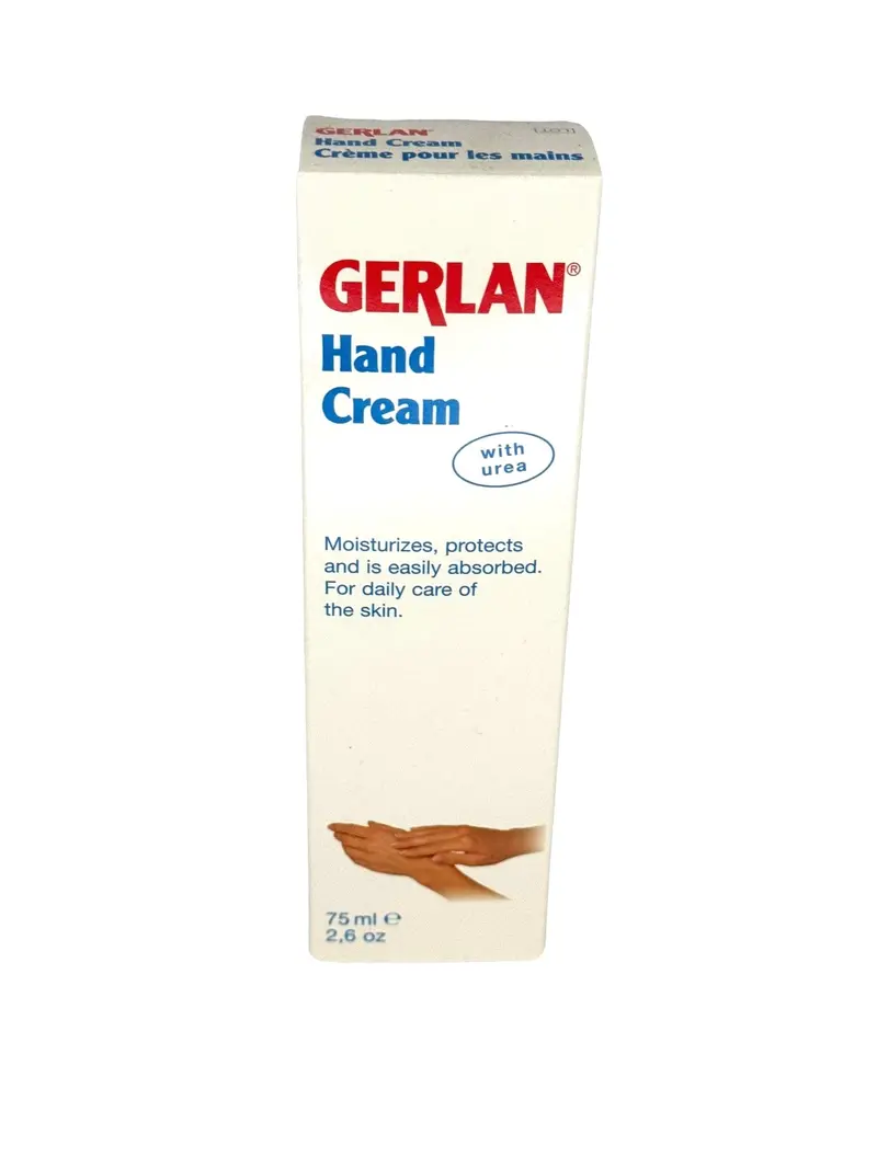Aloe Vera Hand Cream – Intensive Moisturizing Treatment, 2.6 oz