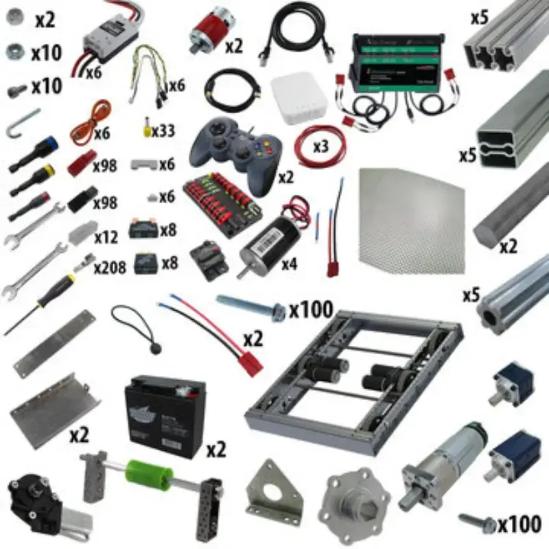 AndyMark FRC Intermediate Starter Kit With RoboRIO