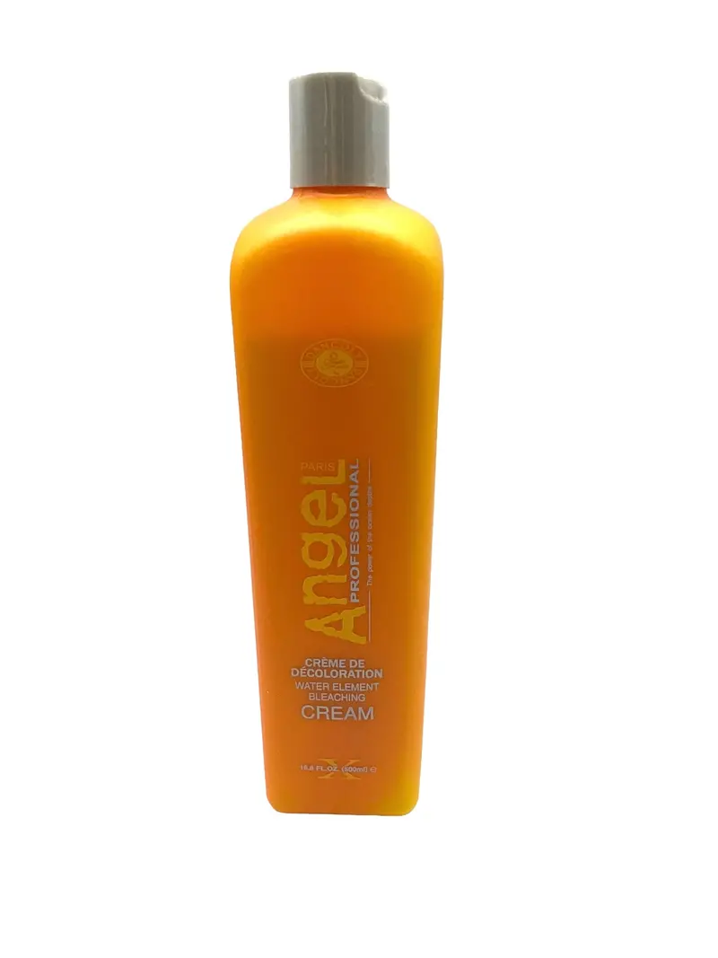 Angel Professional Cream Hair Bleach – 16 oz