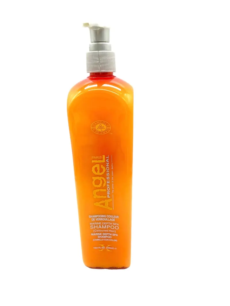 Angel Professional Marine Depth Spa Color-Safe Shampoo – 33 oz