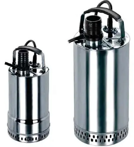 AquaDuty 0.37 kW Submersible Pump – 230V Deep-Well and Borehole Use