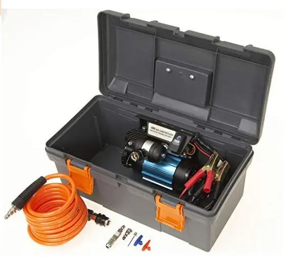 ARB Portable Air Compressor – Compact Box-Mounted Unit