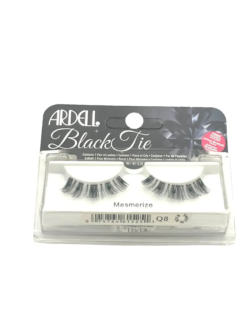 Ardell Black Tie Reusable Magnetic Eyelashes – Three Styles