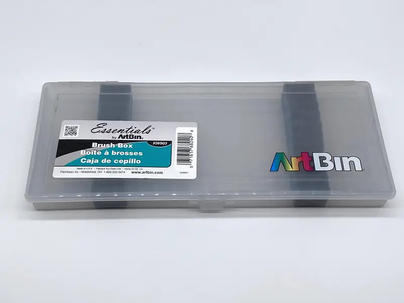 ArtBin Brush Storage Box