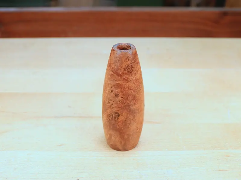 Asian Ironwood Chisel Handle – Limited Edition IBC Series