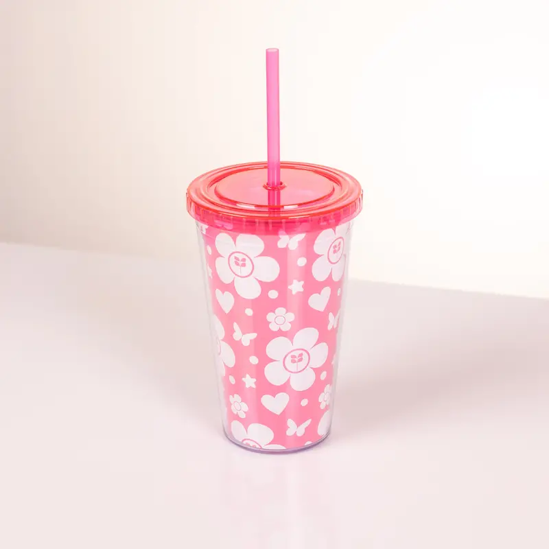 Aspen Blossom Insulated Tumbler