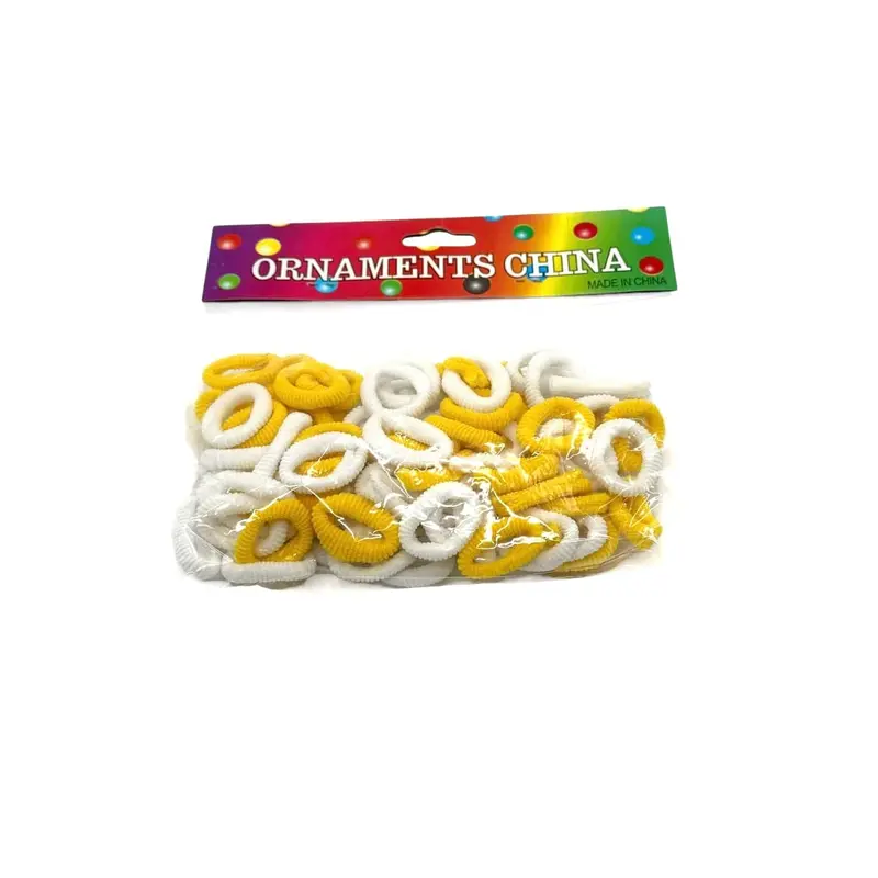Assorted Small Hair Bands – Lightweight Elastic Ties for Daily Use