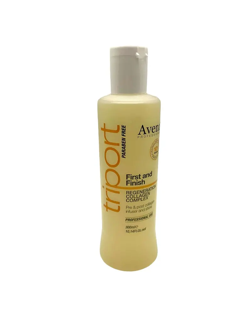 Avena Triport 101 First & Finish Regeneration Spray – Collagen Complex, 10.14 oz