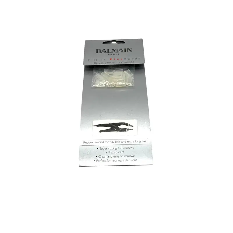 Balmain Plus Bonds Fill-In Treatment for Damaged Hair