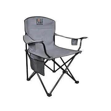 BASECAMP Spider Chair – 100 kg Capacity