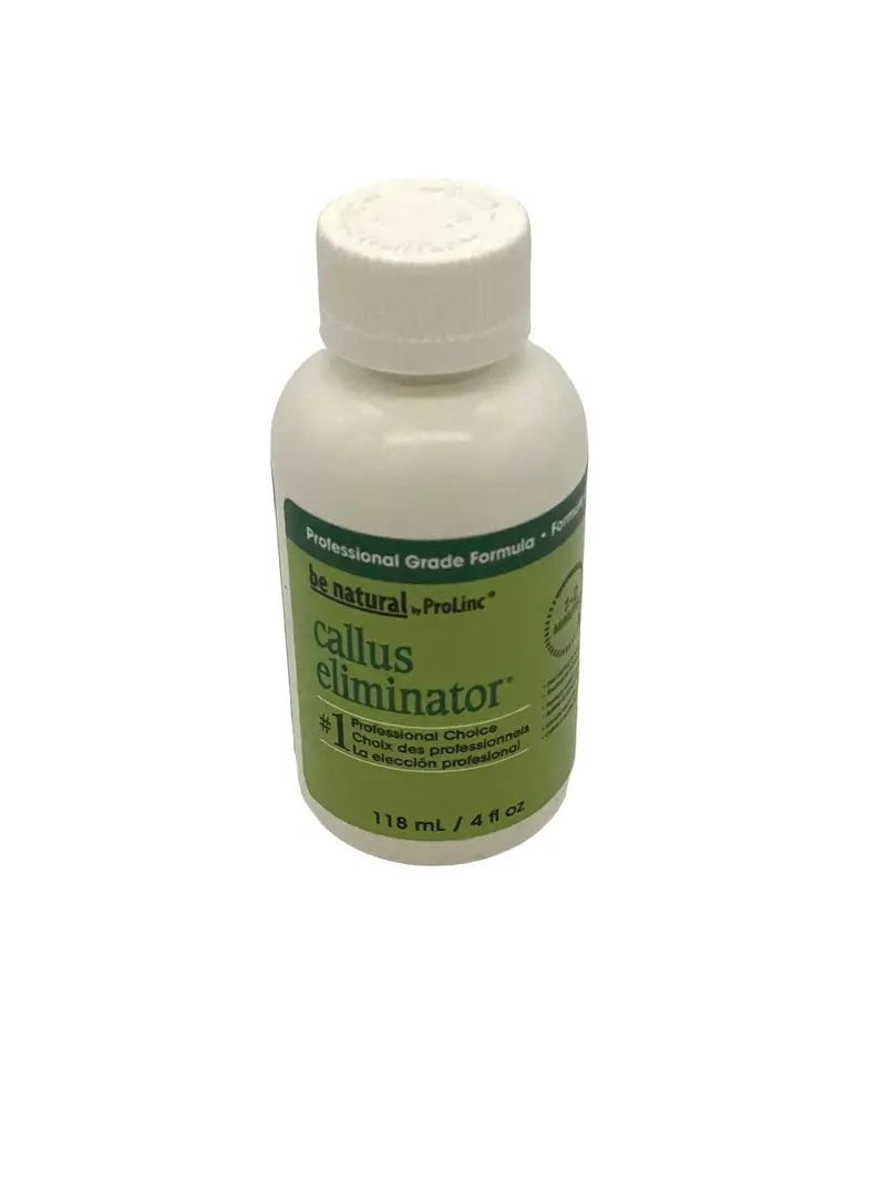 Be Natural Callus Remover Gel – Fast-Acting #1 Prolinc Exfoliant