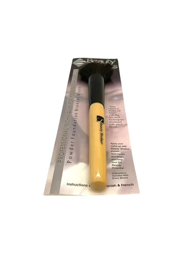 Beauty Strokes Professional Makeup Brush Line – Premium Synthetic Bristles