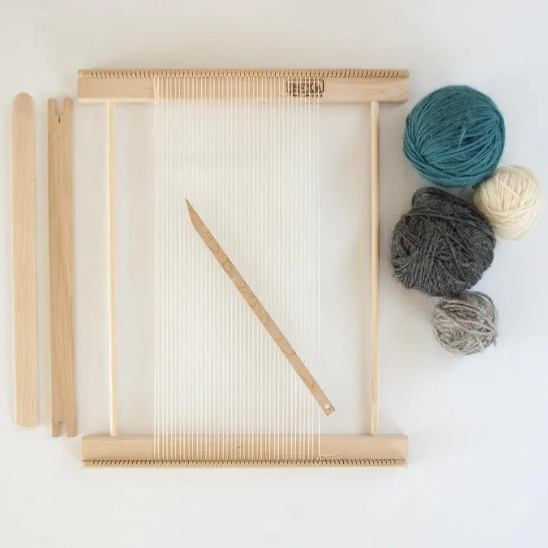 Beka Portable Weaving Frame – Tapestry Loom Only