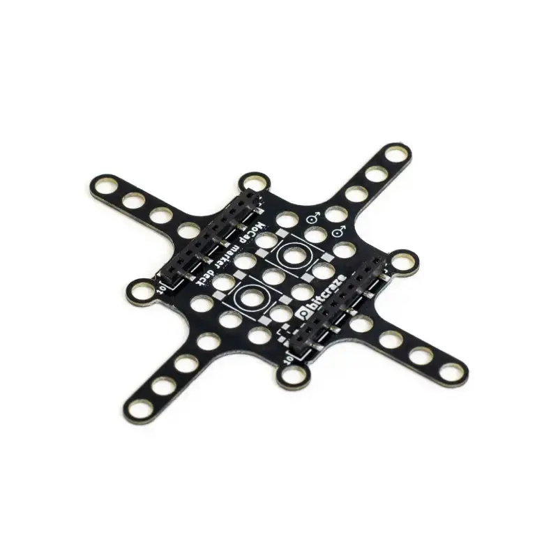 Bitcraze Motion Capture Marker Deck – Passive Reflective Markers for Crazyflie 2.X