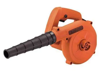 Black & Decker BDB530-B9 530W Single-Speed Garden Blower