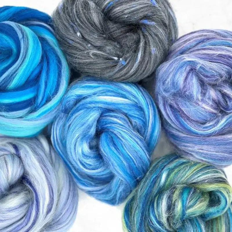Blue Chill Fiber Variety Pack – Zen Blend Collection