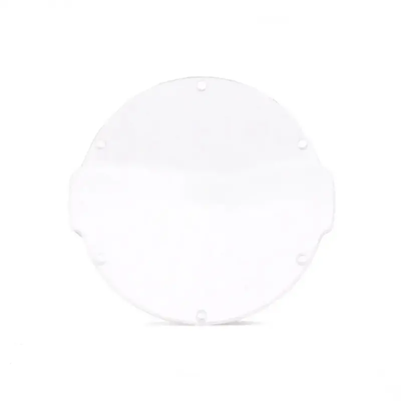 BlueRobotics Cast Acrylic End Cap – 75mm (3″) Blank, Rated to 400m