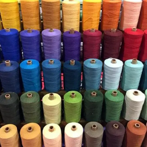 Bockens 16/2 Lingarn Linen Yarn – High-Tenacity, Smooth Weaving and Sewing Thread